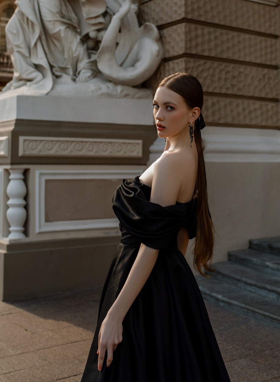 Вечірня сукня La Novale 028