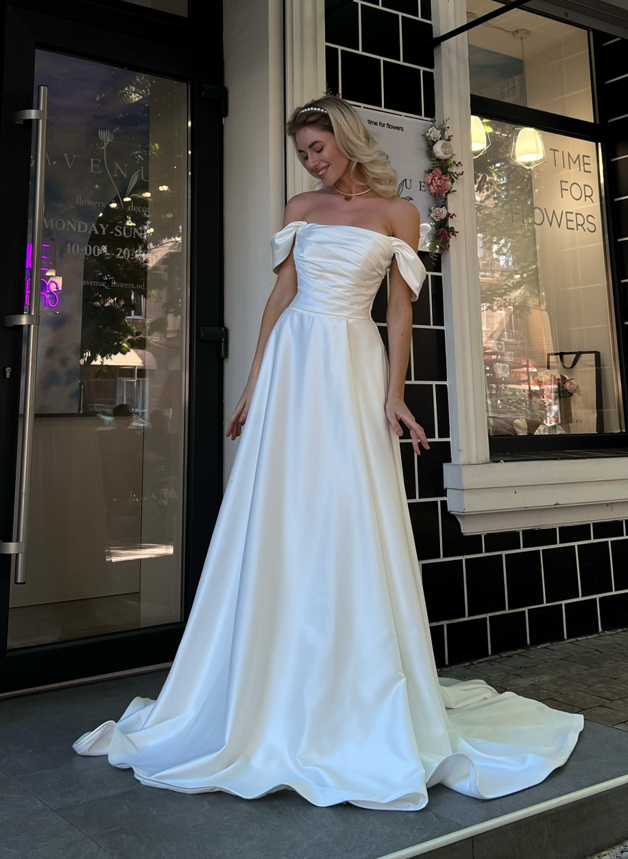 Wedding dress La Novale 0061/1
