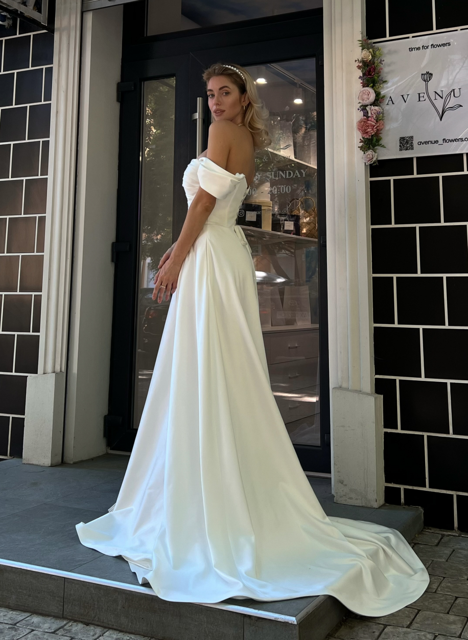 Wedding dress La Novale 0061/1