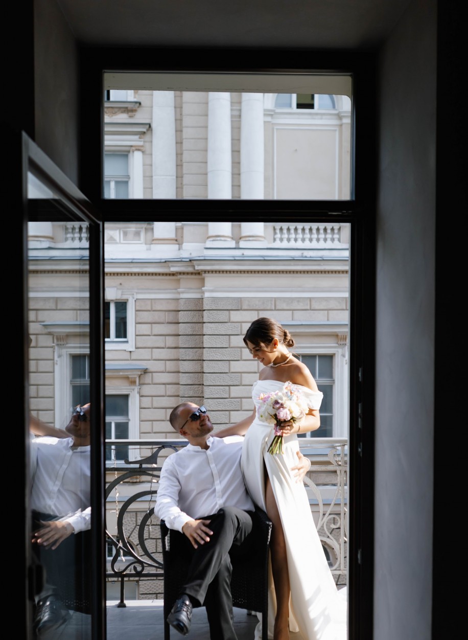 Wedding dress La Novale 0061/1