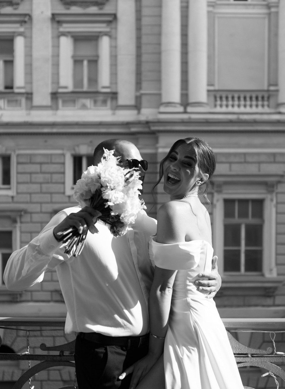 Wedding dress La Novale 0061/1