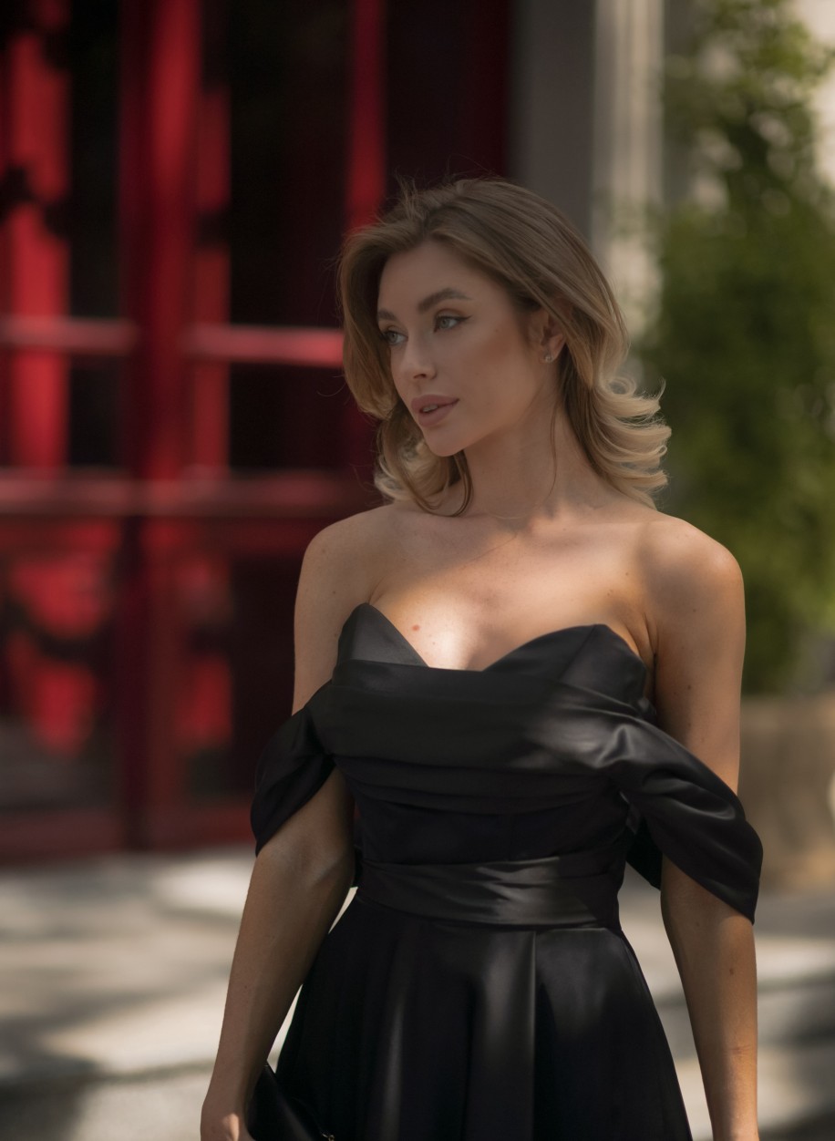 Вечірня сукня La Novale 054/1