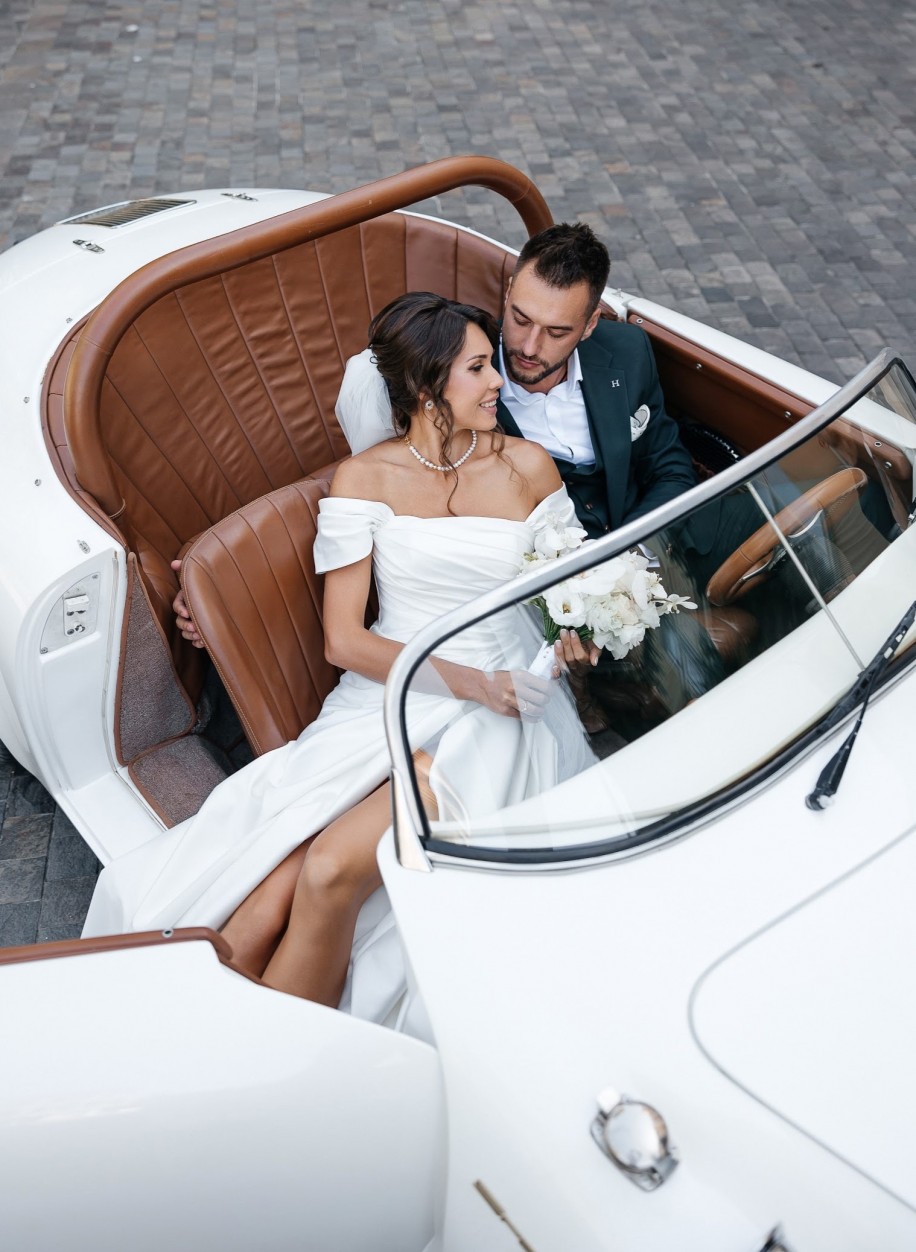 Wedding dress La Novale 0061/1
