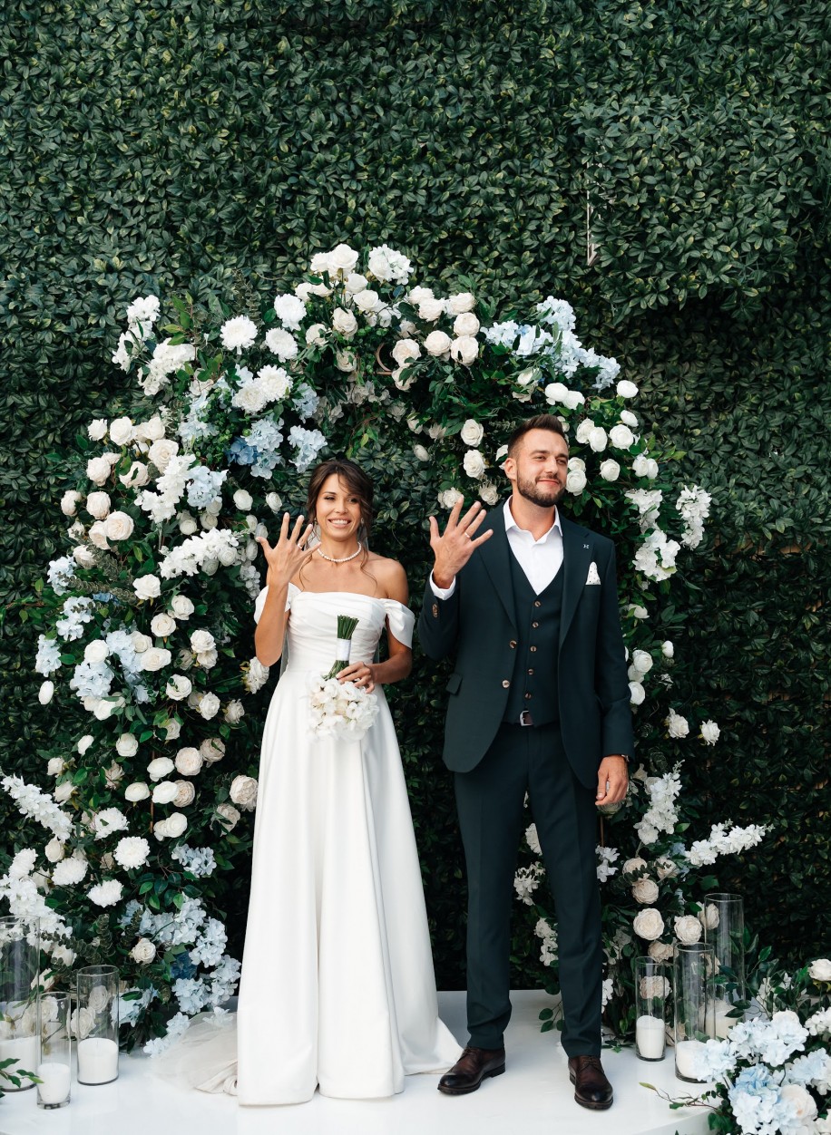 Wedding dress La Novale 0061/1