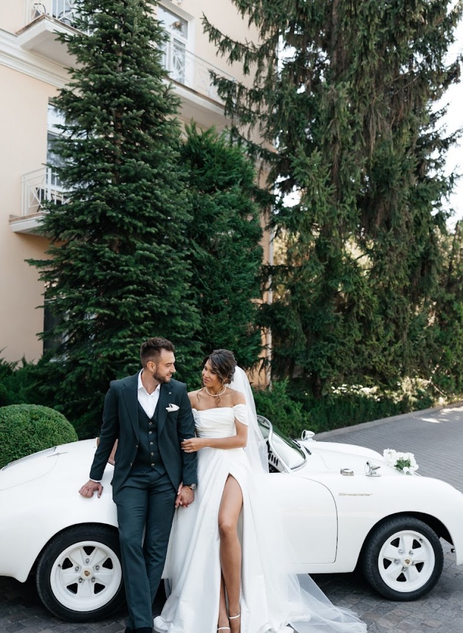 Wedding dress La Novale 0061/1