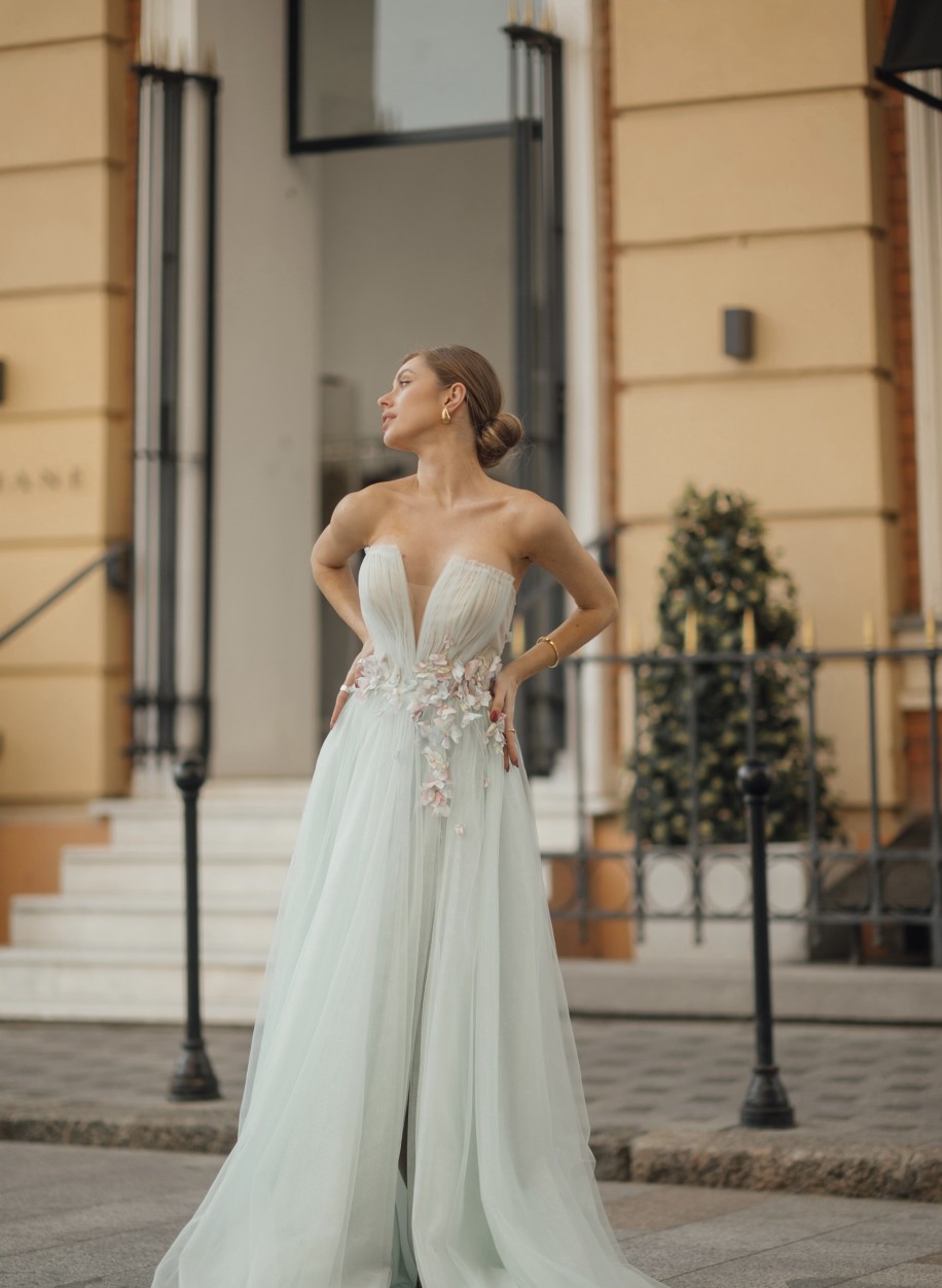 Чарівна сукня La Novale 112
