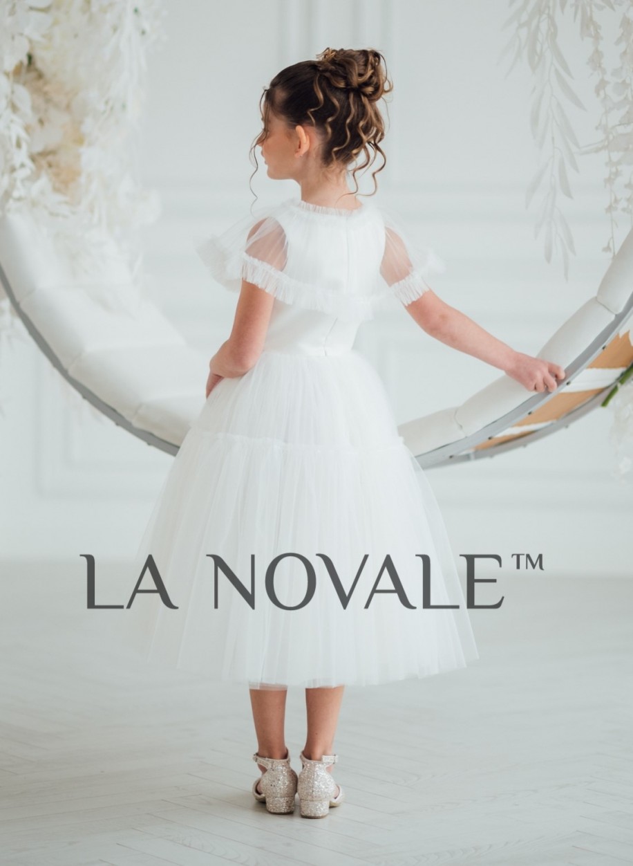 Дитяча сукня Nicole