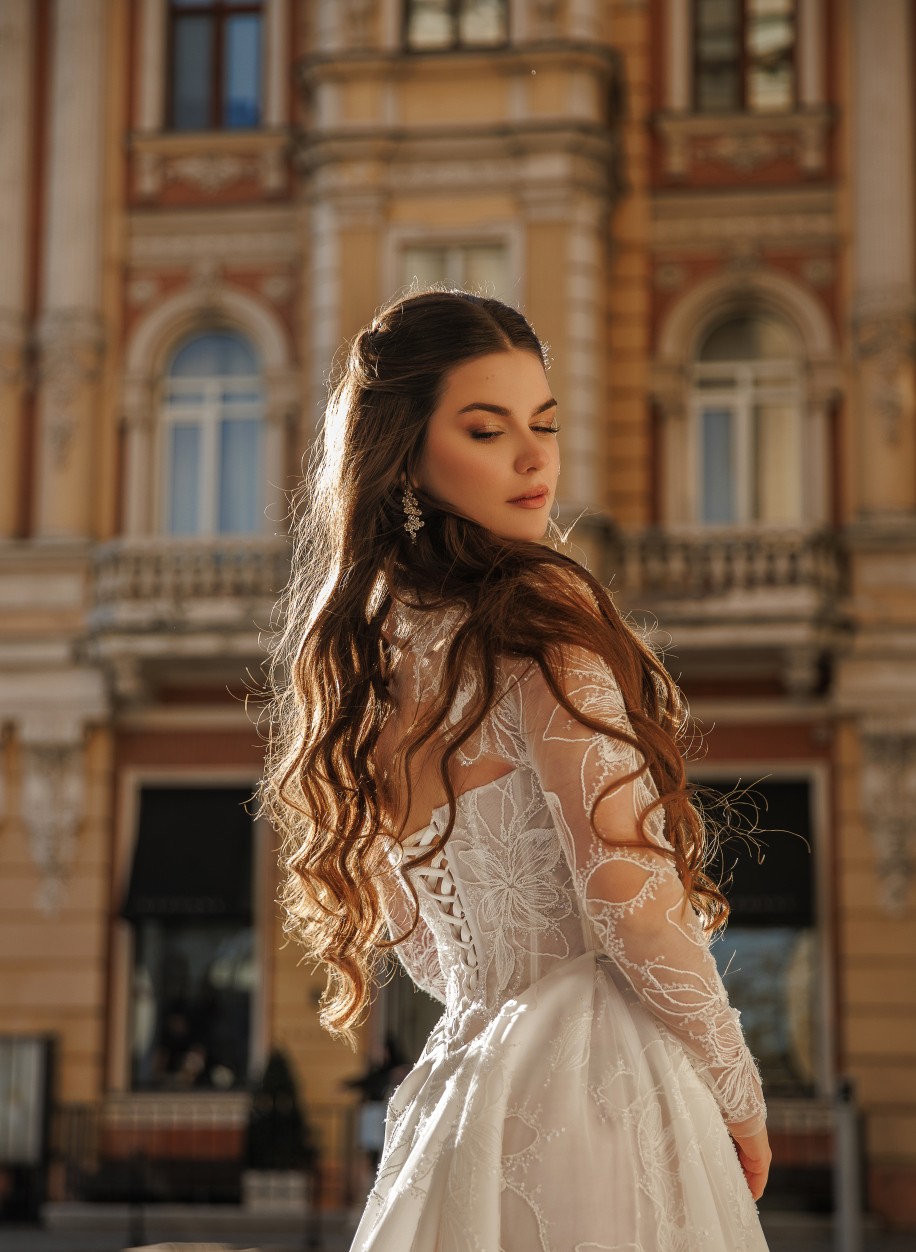 Весільна сукня La Novale 0192