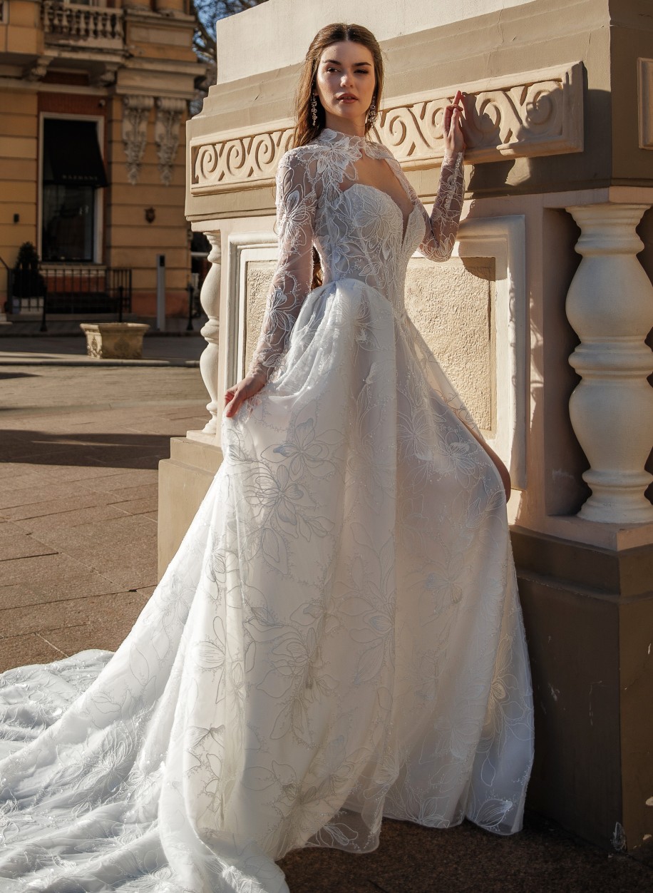 Весільна сукня La Novale 0192