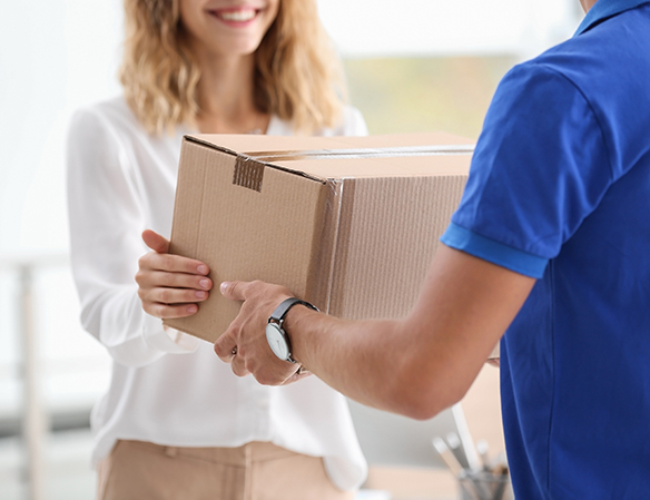 Delivery of goods